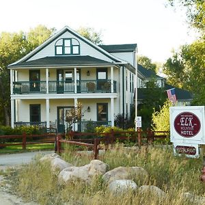 The Historic Elk Mountain Hotel